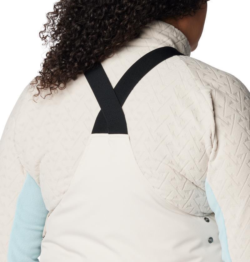 Highland Summit Bibs, Reg - Plus - Womens - Dark Stone 4