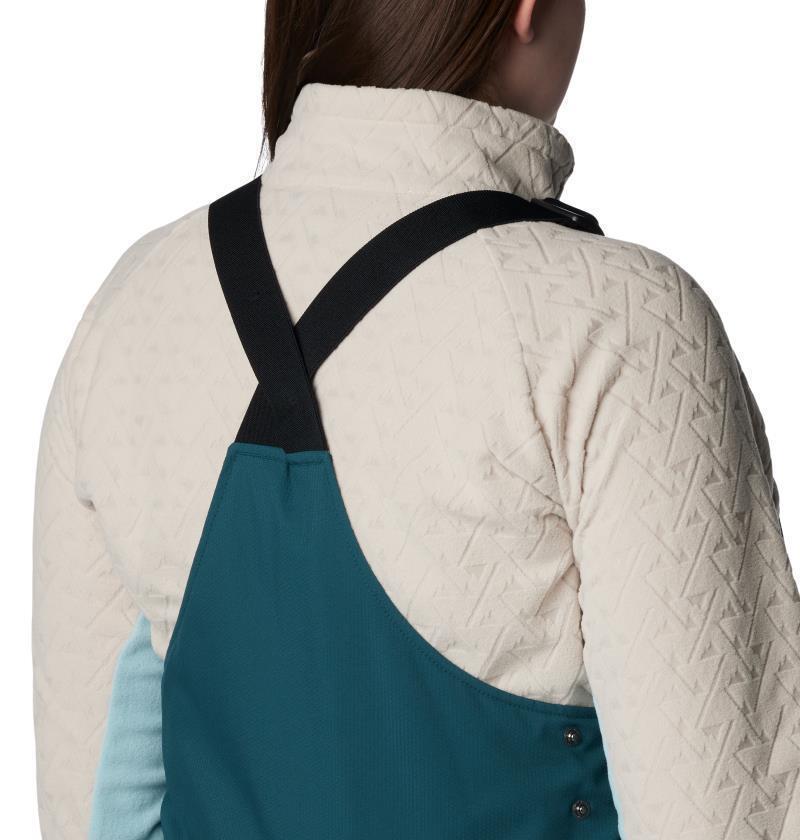 Highland Summit Bibs, Reg - Plus - Womens - Night Wave 4