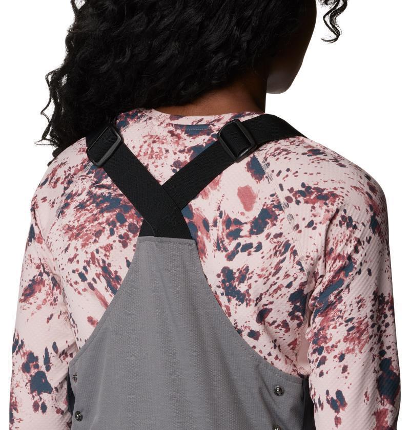 Highland Summit Bibs, Reg - Womens - Black 5