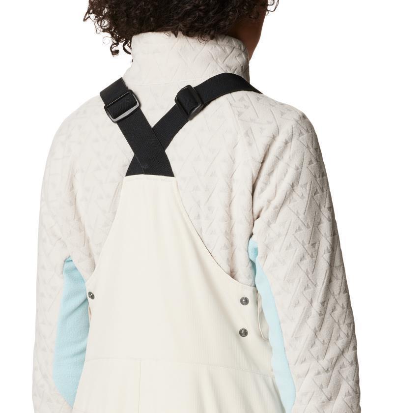 Highland Summit Bibs, Reg - Womens - Dark Stone 5