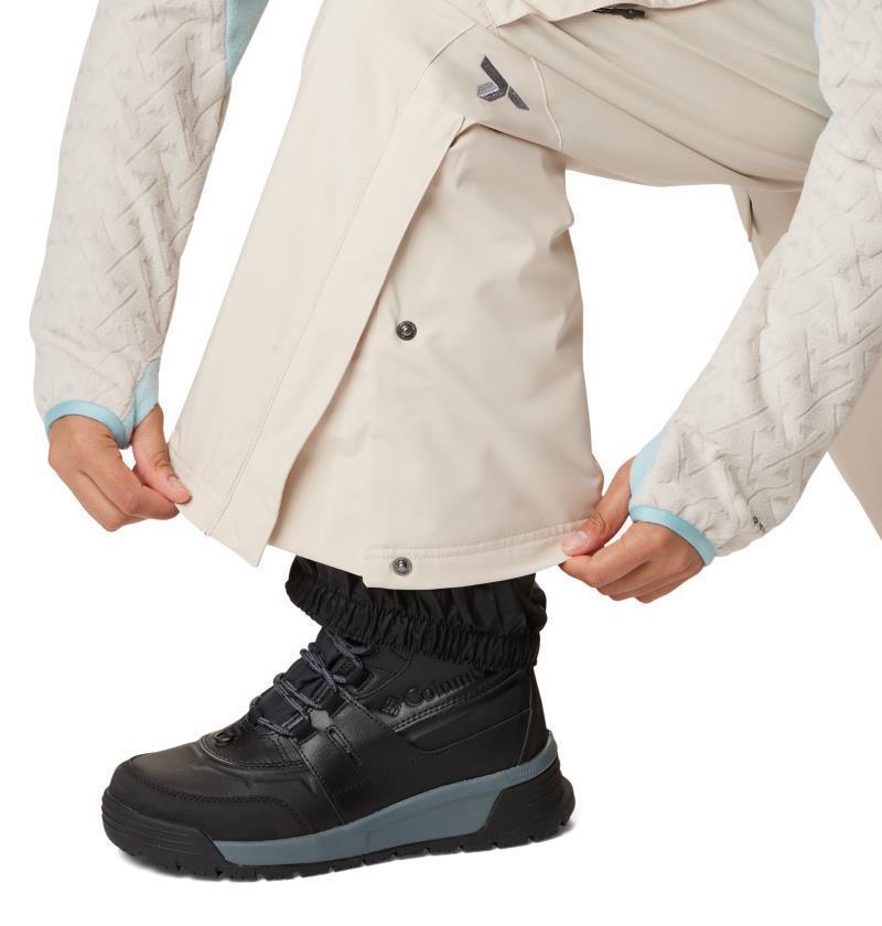 Highland Summit Bibs, Reg - Womens - Dark Stone 7