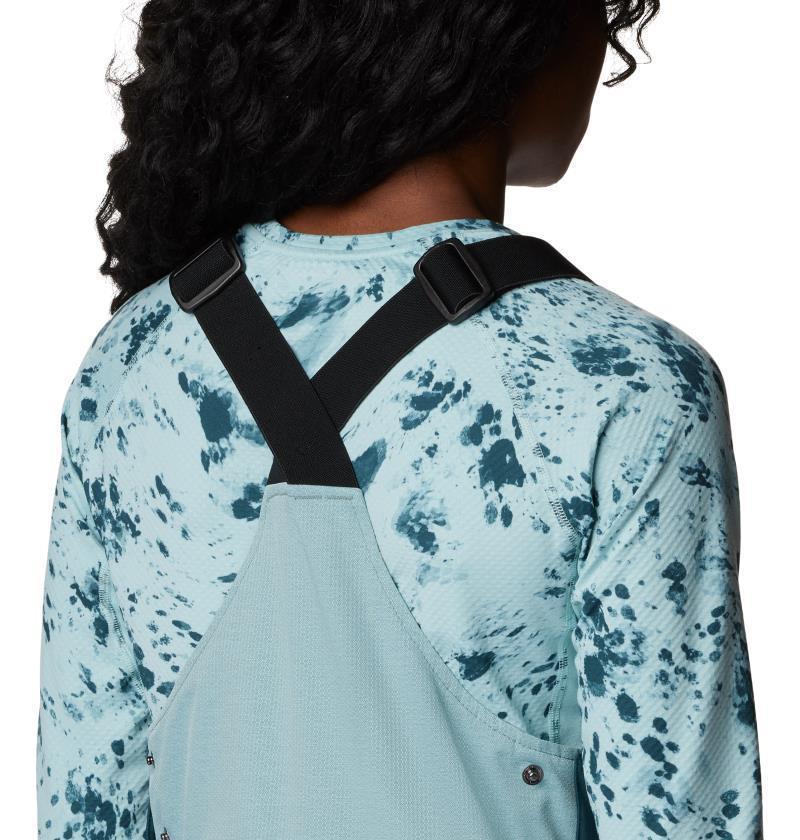 Highland Summit Bibs, Reg - Womens - Night Wave 5