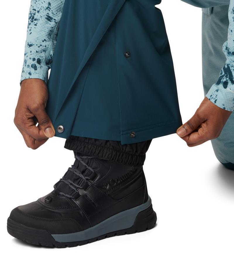 Highland Summit Bibs, Reg - Womens - Night Wave 7