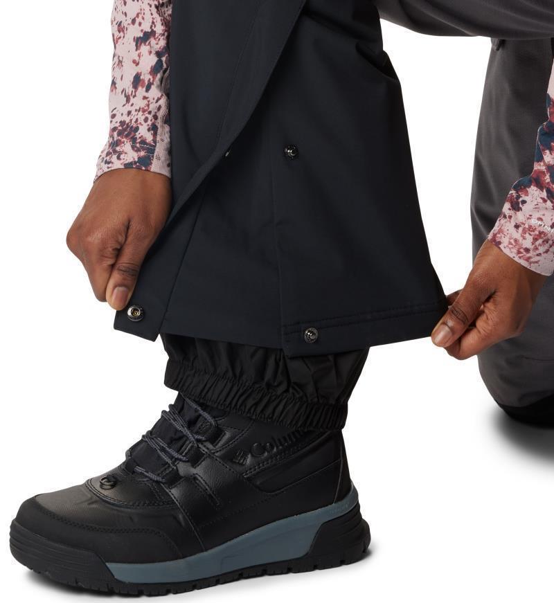 Highland Summit Bibs, Short - Womens - Black 6