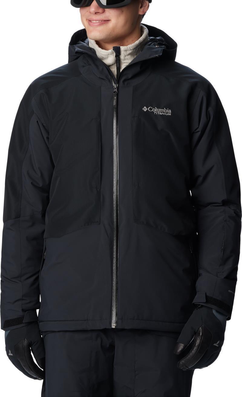 Highland Summit Jacket - Mens - Black 1