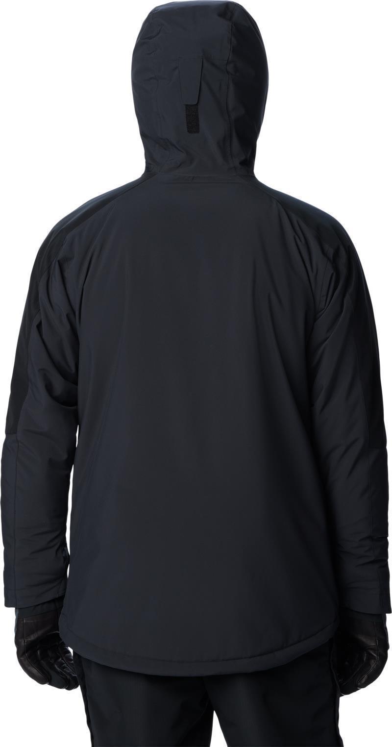 Highland Summit Jacket - Mens - Black 2