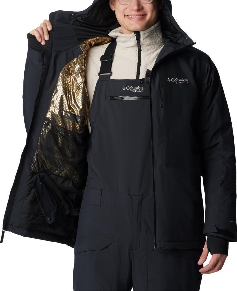 Highland Summit Jacket - Mens - Black 5