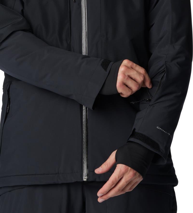 Highland Summit Jacket - Mens - Black 7