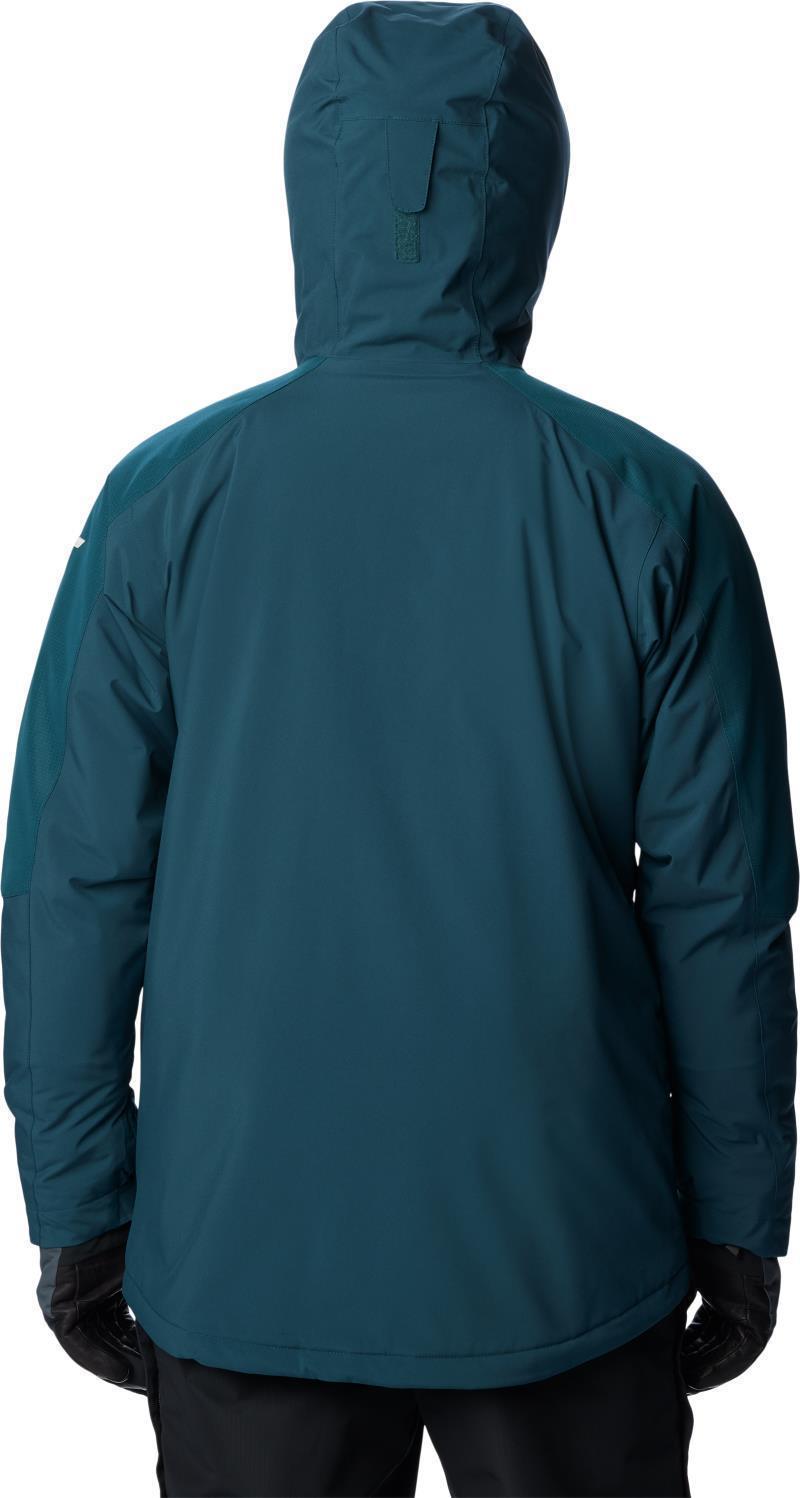 Highland Summit Jacket - Mens - Night Wave / Black 2