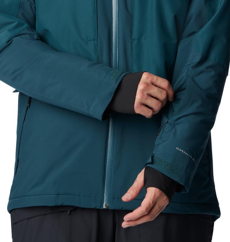Highland Summit Jacket - Mens - Night Wave / Black 7