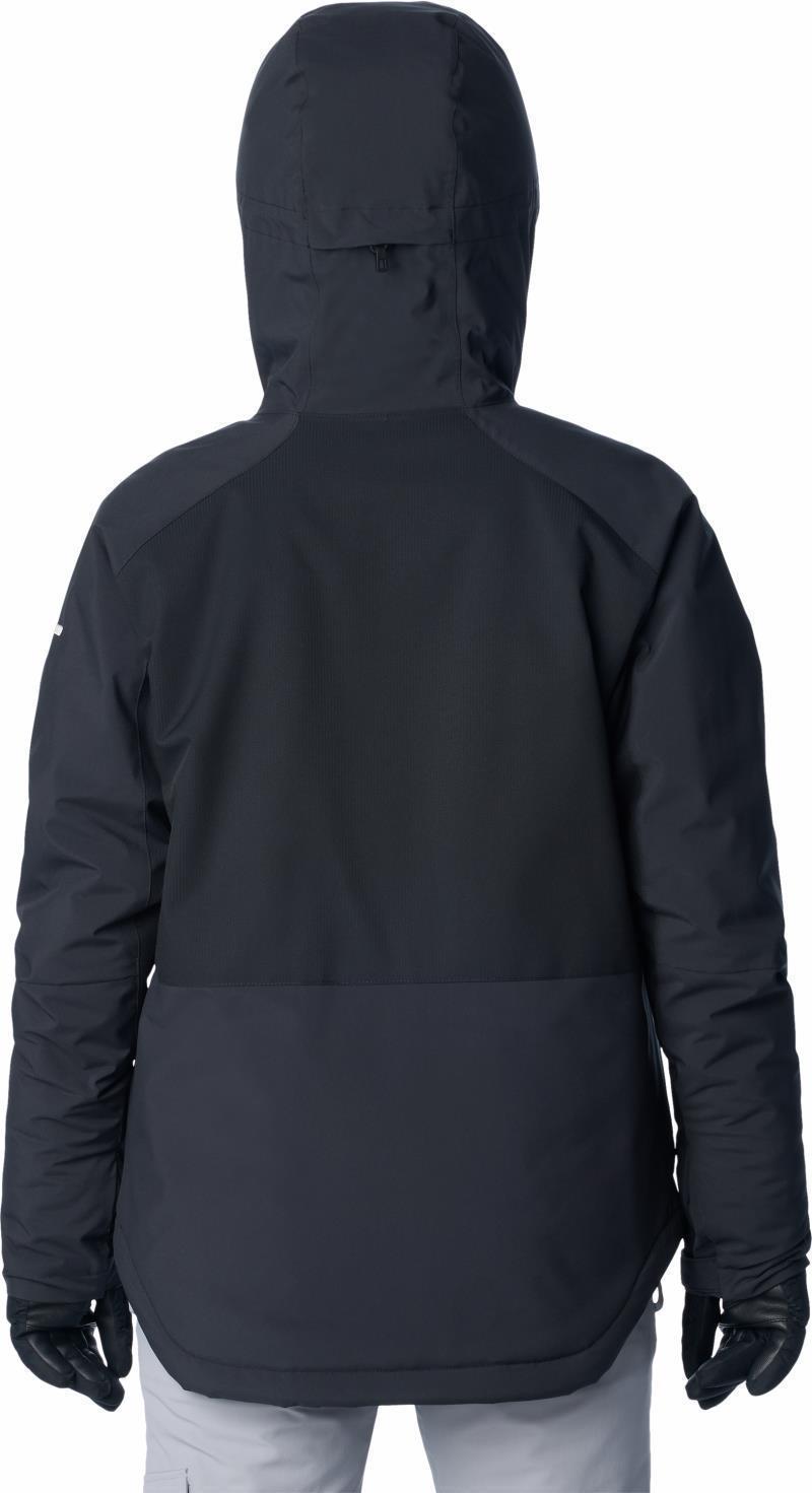 Highland Summit Jacket - Womens - Black 2
