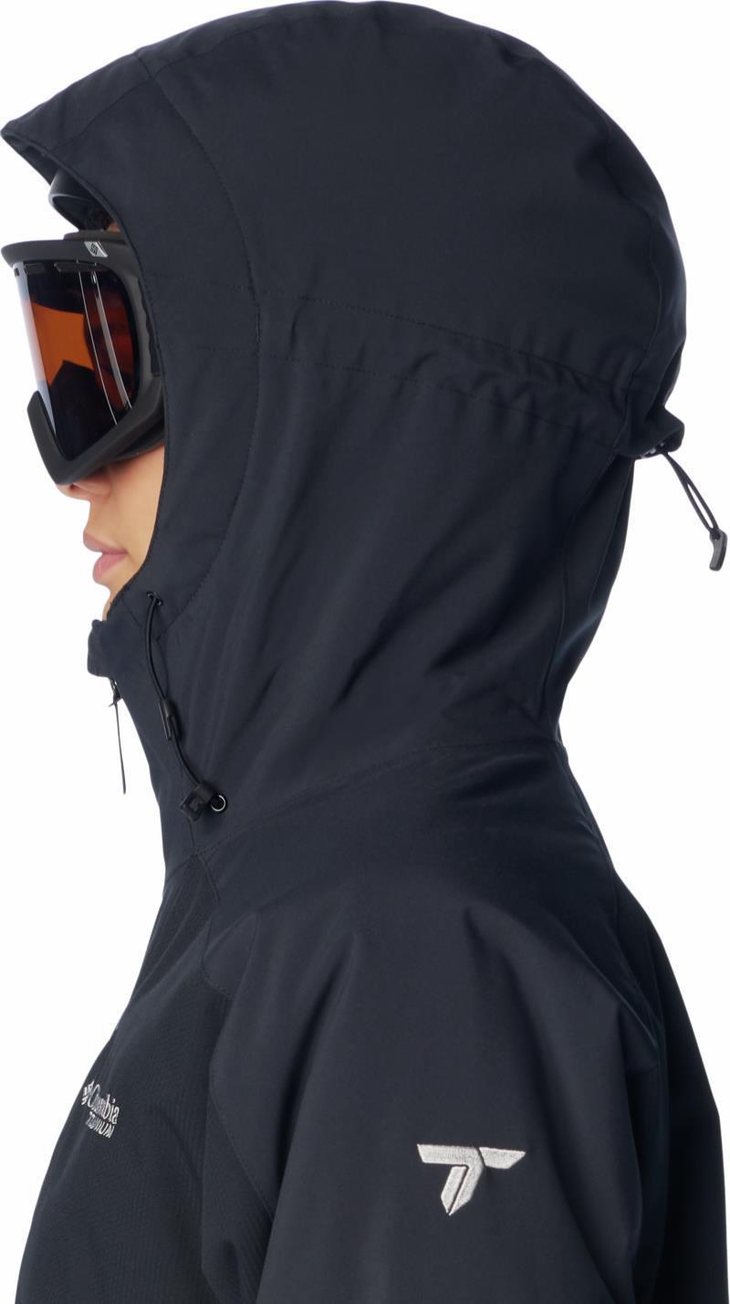 Highland Summit Jacket - Womens - Black 6