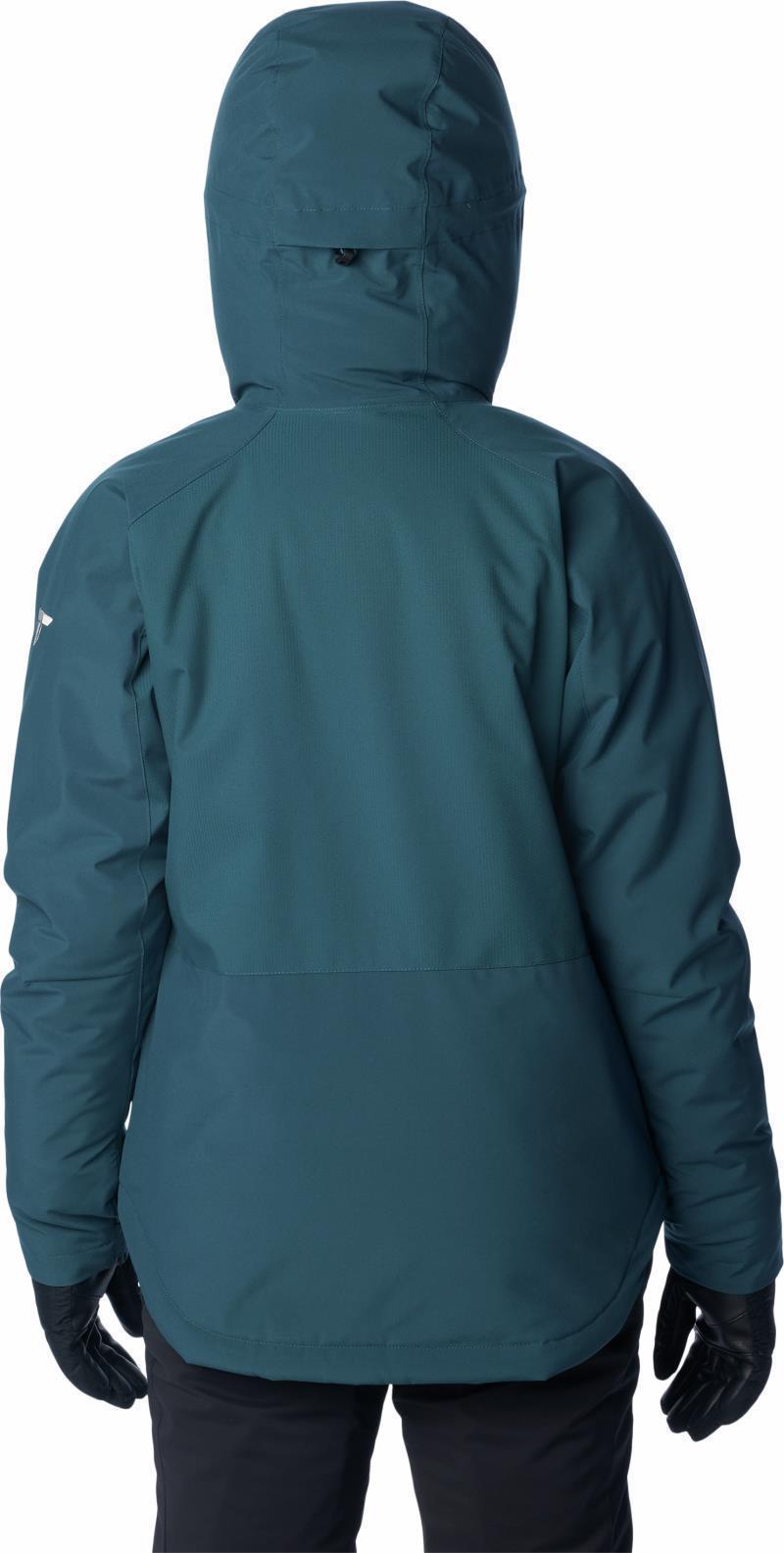 Highland Summit Jacket - Womens - Night Wave 2