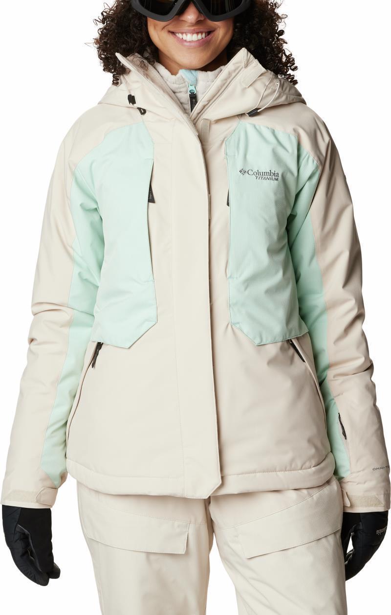 Highland Summit Jacket - Womens - Night Wave 9