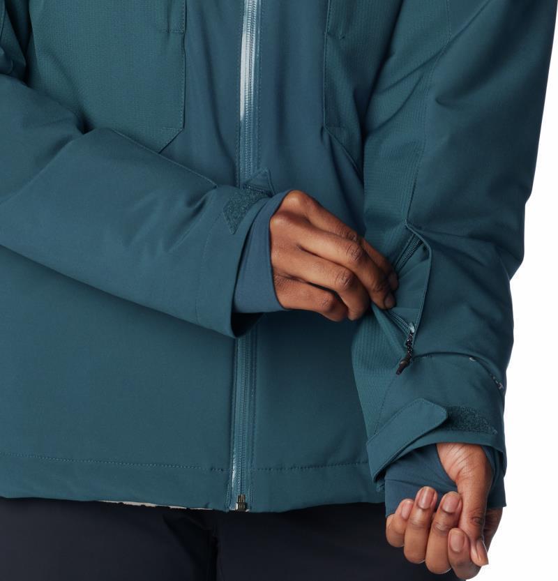 Highland Summit Jacket - Womens - Night Wave 4
