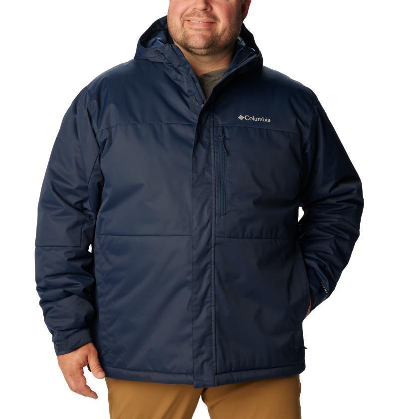 Hikebound Insulated Jacket - Big - Mens - Collegiate Navy 1
