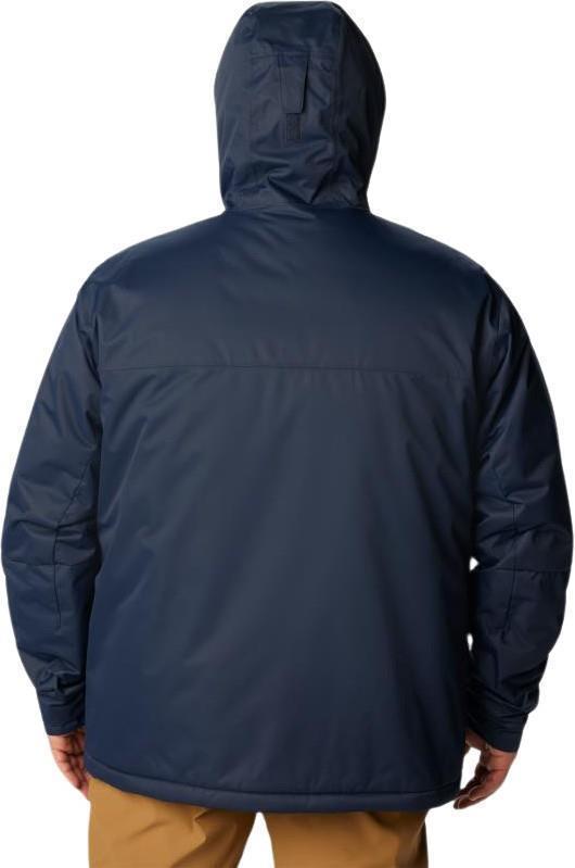 Hikebound Insulated Jacket - Big - Mens - Collegiate Navy 2