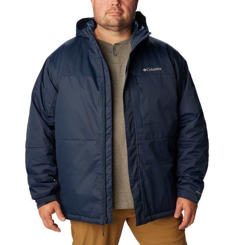 Hikebound Insulated Jacket - Big - Mens - Collegiate Navy 4