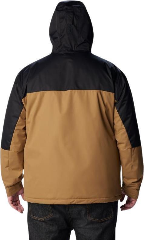 Hikebound Insulated Jacket - Big - Mens - Delta / Black 2
