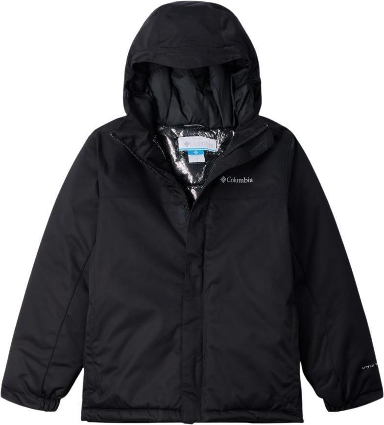 Hikebound Insulated Jacket - Boys - Black 1