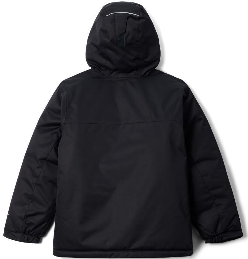 Hikebound Insulated Jacket - Boys - Black 2