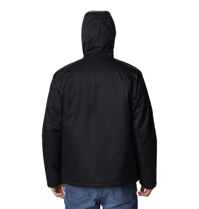Hikebound Insulated Jacket - Mens - Black 2