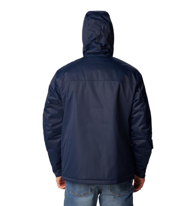 Hikebound Insulated Jacket - Mens - Collegiate Navy 2