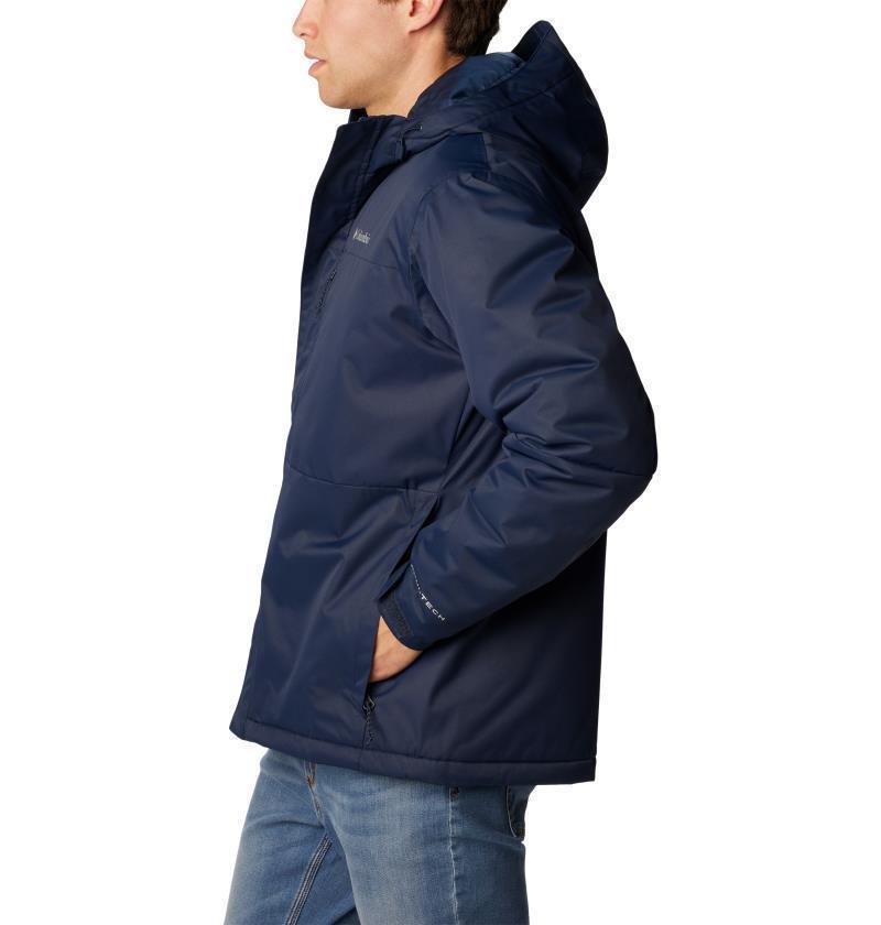 Hikebound Insulated Jacket - Mens - Collegiate Navy 3
