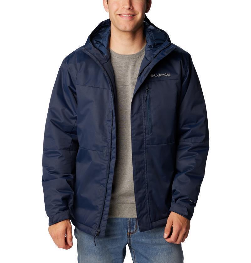 Hikebound Insulated Jacket - Mens - Collegiate Navy 4