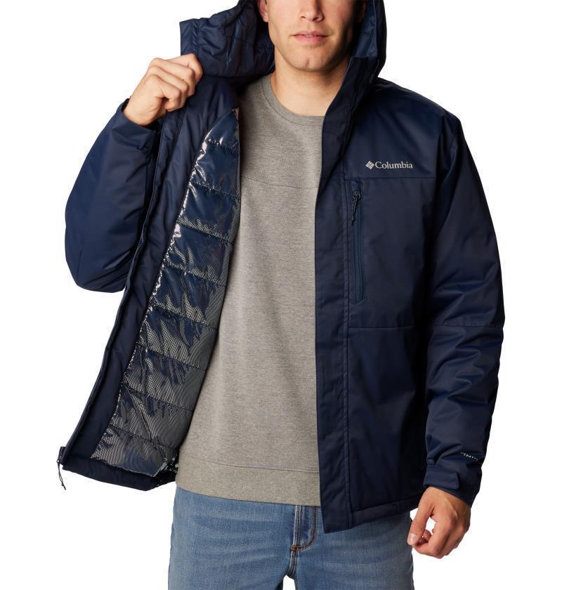 Hikebound Insulated Jacket - Mens - Collegiate Navy 5