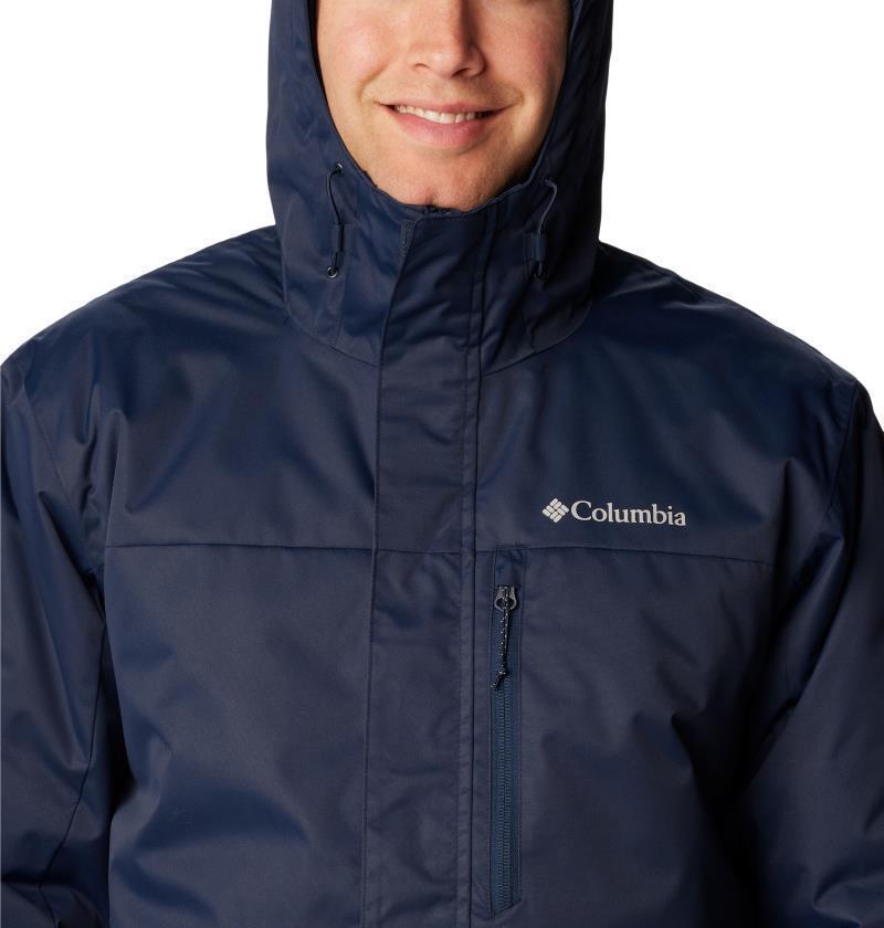 Hikebound Insulated Jacket - Mens - Collegiate Navy 6