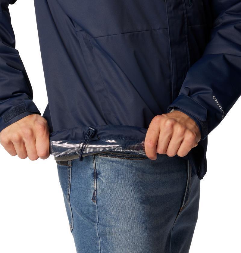 Hikebound Insulated Jacket - Mens - Collegiate Navy 7