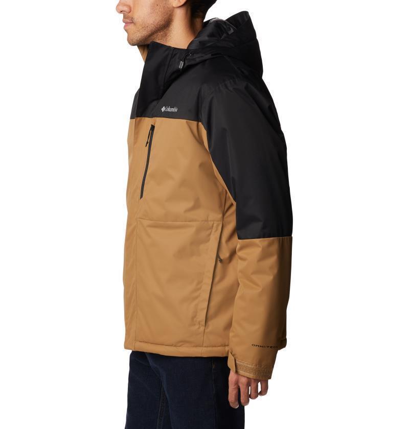 Hikebound Insulated Jacket - Mens - Delta / Black 3