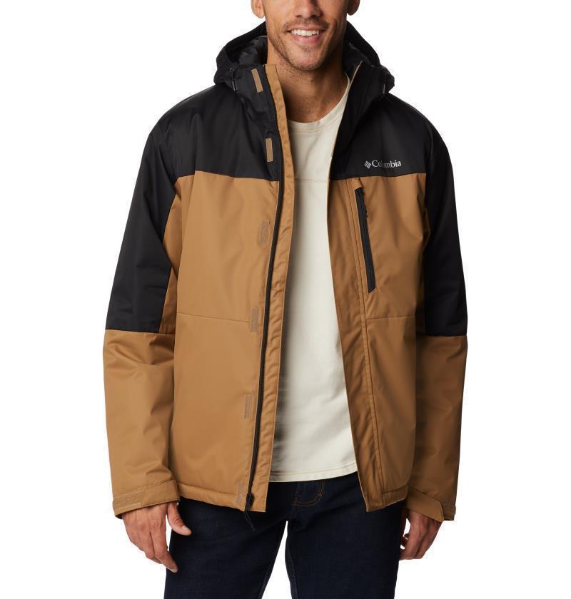 Hikebound Insulated Jacket - Mens - Delta / Black 4