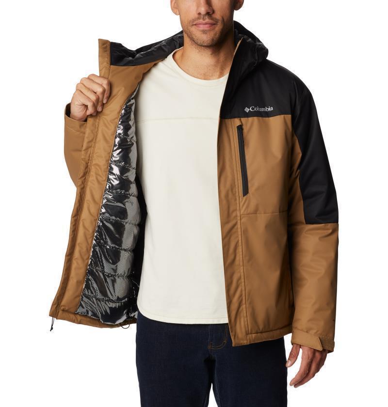 Hikebound Insulated Jacket - Mens - Delta / Black 5