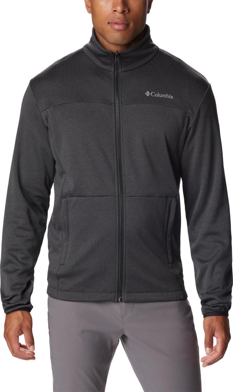 Hikebound Interchange Jacket - Mens - Black 6