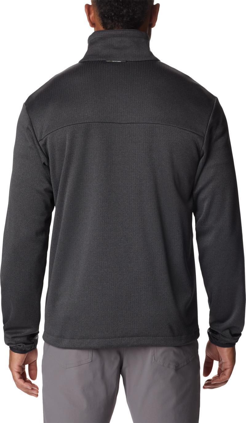 Hikebound Interchange Jacket - Mens - Black 7