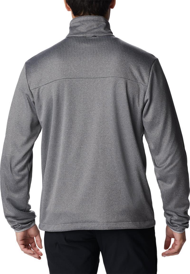 Hikebound Interchange Jacket - Tall - Mens - Columbia Grey / City Grey 8