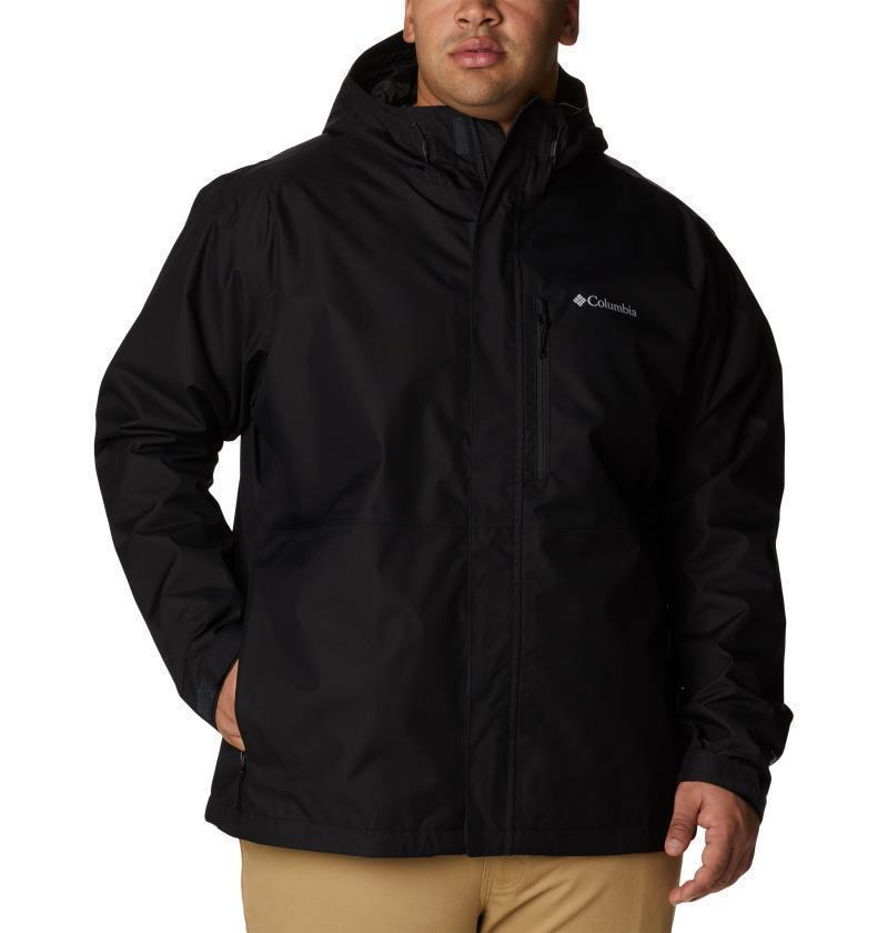 Hikebound Jacket - Big - Mens - Black 1