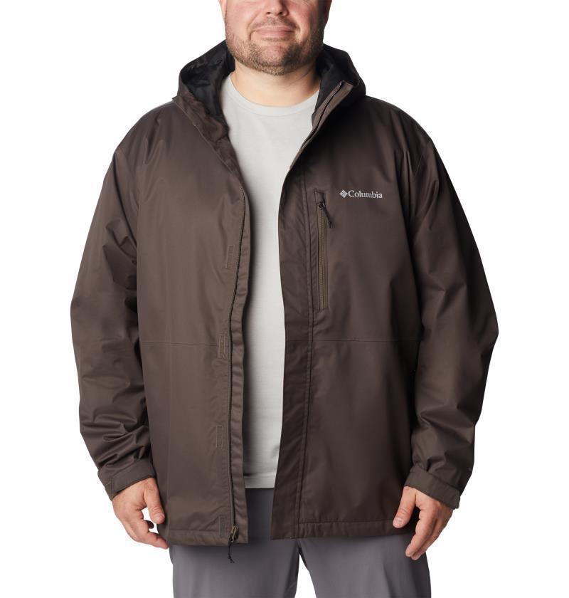 Hikebound Jacket - Big - Mens - Cordovan 2