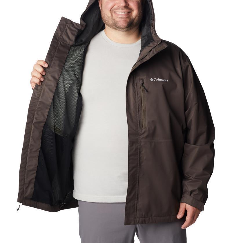 Hikebound Jacket - Big - Mens - Cordovan 3