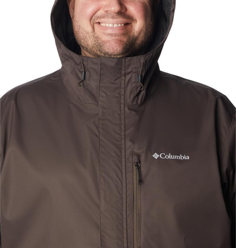 Hikebound Jacket - Big - Mens - Cordovan 5