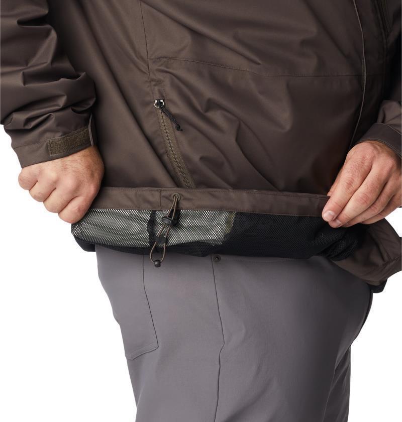 Hikebound Jacket - Big - Mens - Cordovan 6