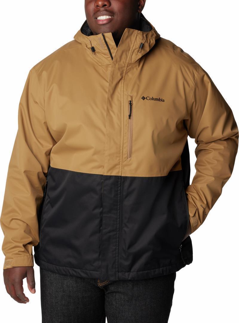 Hikebound Jacket - Big - Mens - Delta / Black 1
