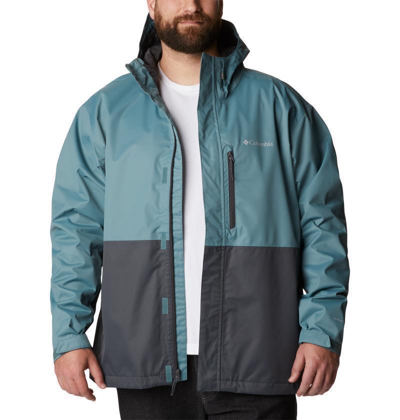 Hikebound Jacket - Big - Mens - Metal / Shark 2