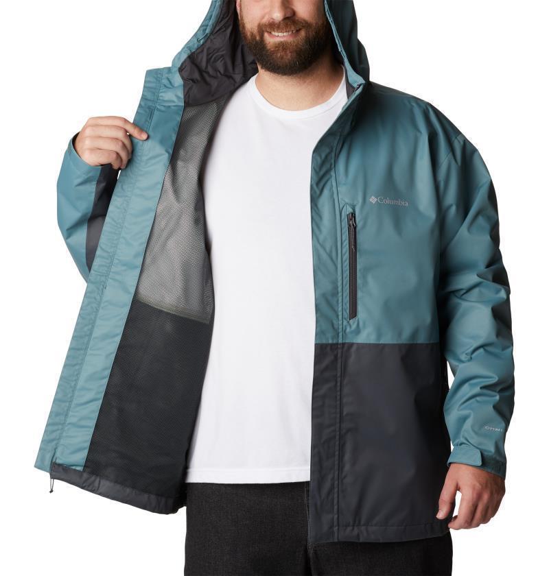 Hikebound Jacket - Big - Mens - Metal / Shark 4