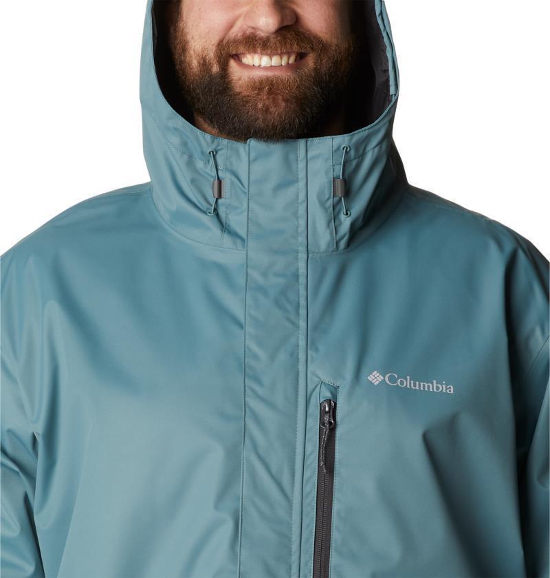 Hikebound Jacket - Big - Mens - Metal / Shark 5