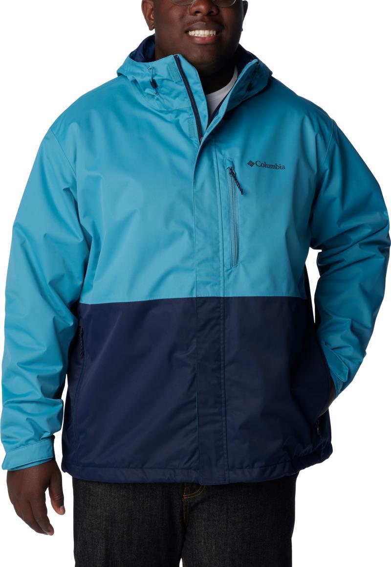 Hikebound Jacket - Big - Mens - Shasta / Collegiate Navy 1