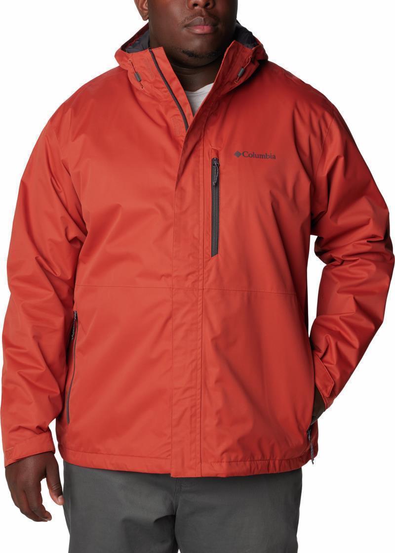 Hikebound Jacket - Big - Mens - Warp Red 1