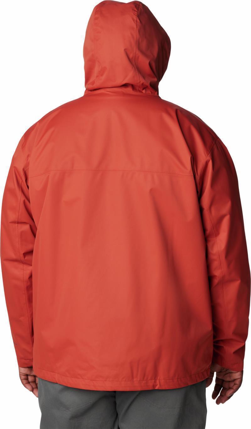Hikebound Jacket - Big - Mens - Warp Red 2